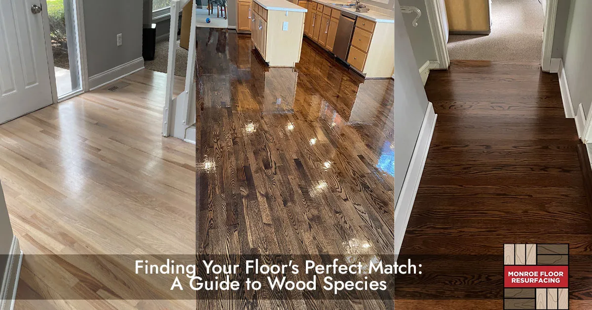 guide to wood species