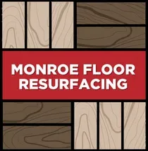 monroe floor resurfacing