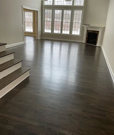 hardwood floor stairs rochester ny
