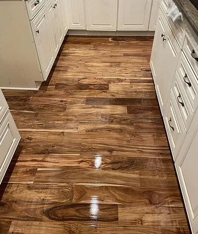 hardwood floor dustless rochester ny