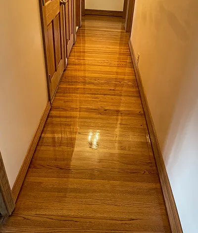 hardwood floor 0 voc refinishing rochester ny
