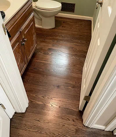 hardwood floor professionals rochester ny