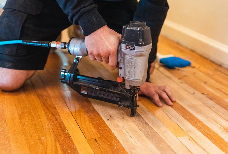 hardwood floor installation rochester ny