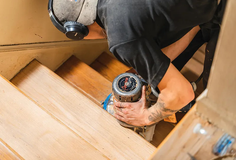 hardwood floor refinishing rochester ny