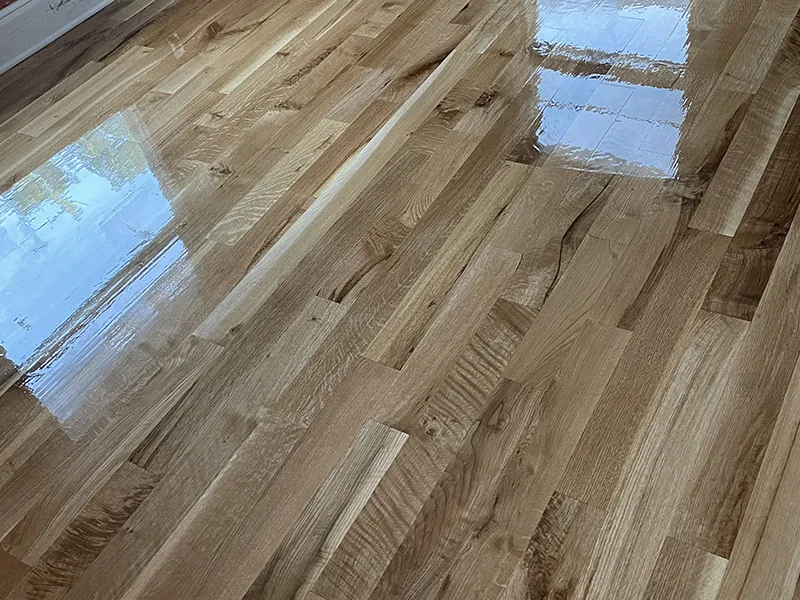 hardwood floor installation contractor in Rochester NY