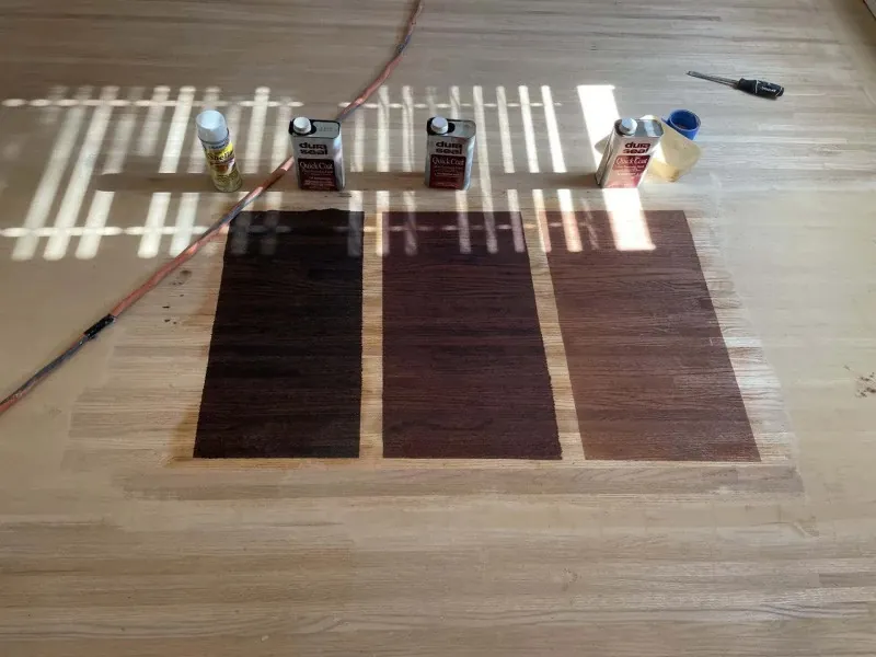 99.9% dustless hardwood floor refinishing in Rochester NY